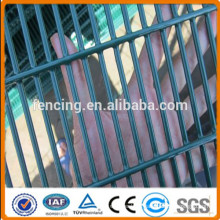 Plastic coating 358 high security fence